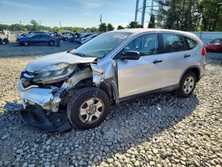 HONDA CR-V LX