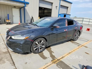NISSAN MAXIMA SV