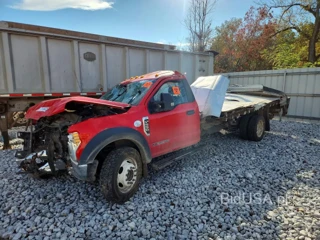 FORD F550 SUPER DUTY