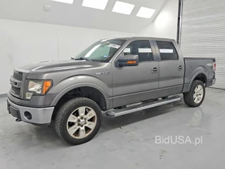 FORD F150 SUPERCREW