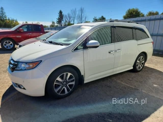 HONDA ODYSSEY TOURING