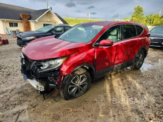 HONDA CR-V EXL