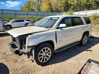 GMC YUKON DENALI