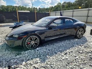 PORSCHE TAYCAN 4S