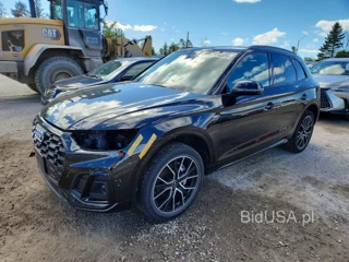 AUDI Q5 PROGRESSIV