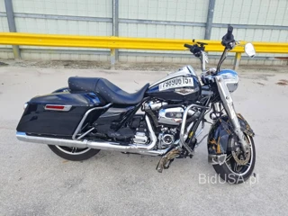 HARLEY-DAVIDSON FLHR
