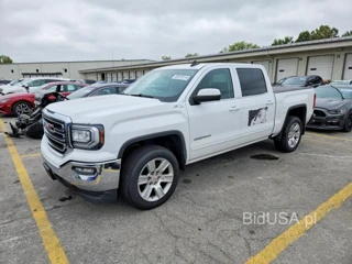 GMC SIERRA K1500 SLE