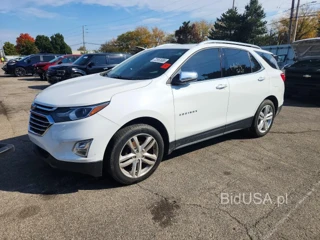 CHEVROLET EQUINOX PREMIER