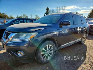 NISSAN PATHFINDER S