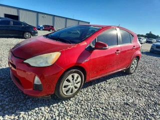 TOYOTA PRIUS C ONE