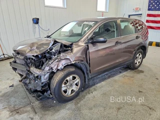 HONDA CR-V LX