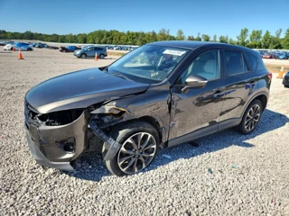 MAZDA CX-5 GT