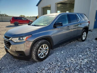 CHEVROLET TRAVERSE LS