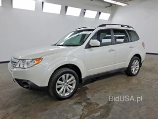 SUBARU FORESTER LIMITED