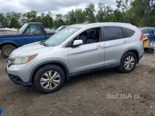 HONDA CR-V EXL