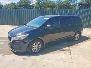 KIA SEDONA LX