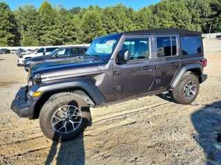 JEEP WRANGLER SPORT