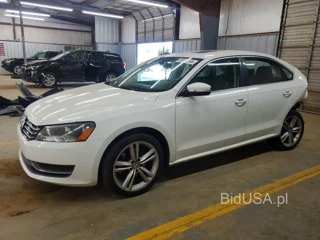 VOLKSWAGEN PASSAT SE