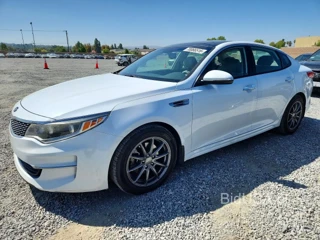 KIA OPTIMA EX