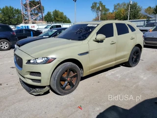 JAGUAR F-PACE PREMIUM