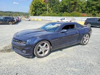 CHEVROLET CAMARO SS