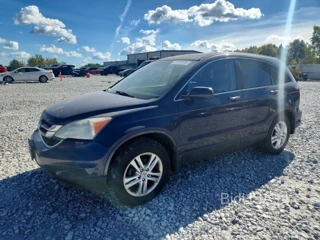 HONDA CR-V EXL