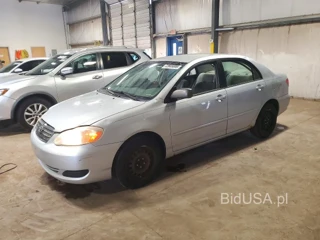 TOYOTA COROLLA LE
