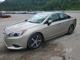SUBARU LEGACY 2.5I LIMITED