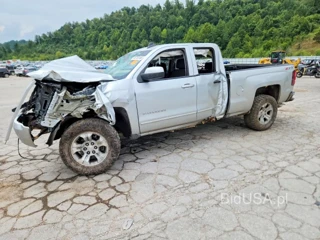 CHEVROLET SILVERADO K1500 LT