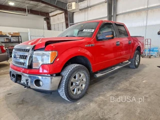 FORD F150 SUPERCREW