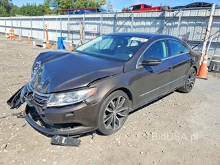 VOLKSWAGEN CC EXECUTIVE