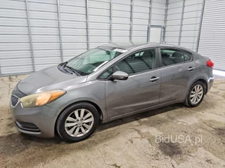 KIA FORTE LX