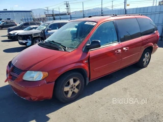 DODGE GRAND CARAVAN SXT