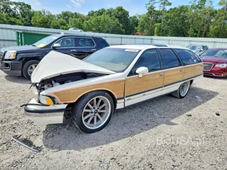 BUICK ROADMASTER ESTATE