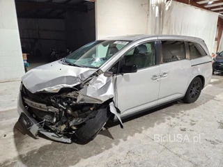 HONDA ODYSSEY EXL