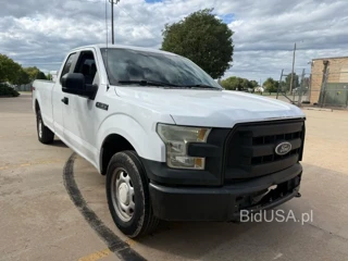 FORD F150 SUPER CAB