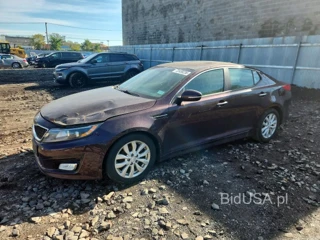 KIA OPTIMA EX