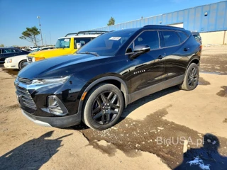 CHEVROLET BLAZER 2LT