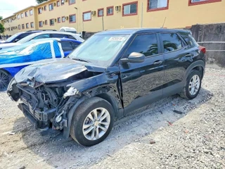 CHEVROLET TRAILBLAZER LS