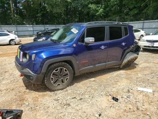JEEP RENEGADE TRAILHAWK