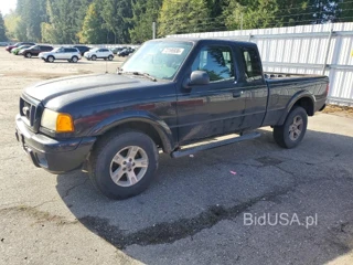 FORD RANGER SUPER CAB