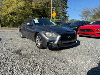 INFINITI Q50 3.0T LUXE
