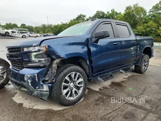 CHEVROLET SILVERADO K1500 RST