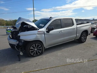 CHEVROLET SILVERADO K1500 RST