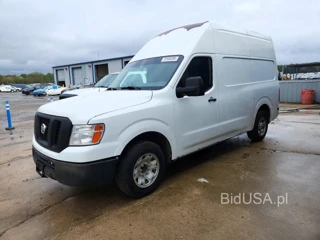 NISSAN NV 2500 HD SV
