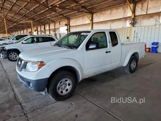 NISSAN FRONTIER S