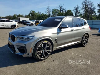 BMW X3 M COMPETITION