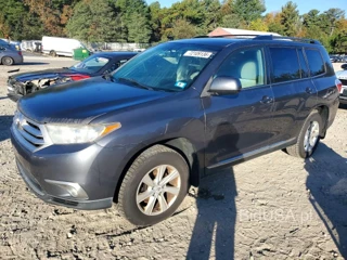 TOYOTA HIGHLANDER BASE