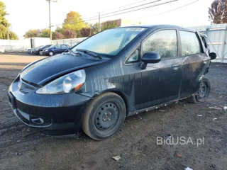 HONDA FIT S