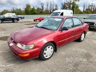 TOYOTA COROLLA DX